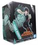 My Hero Academia Enter The Hero Izuku Midoriya 6.5 Inch Banpresto Figure
