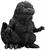 Godzilla Minus One Enshrined Monsters Figure | Version A Grey