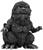Godzilla Minus One Enshrined Monsters Figure | Version A Grey