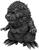 Godzilla Minus One Enshrined Monsters Figure | Version A Grey