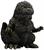 Godzilla Minus One Enshrined Monsters Figure | Version B Brown