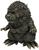Godzilla Minus One Enshrined Monsters Figure | Version B Brown