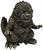 Godzilla Minus One Enshrined Monsters Figure | Version B Brown