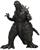 Godzilla Minus One Monsters Roar Attack Figure | Version C Brown