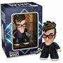 Doctor Who Titan 10th Doctor with Blue Pinstripe Suit 6.5" Vinyl Figure