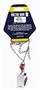 Doctor Who Stainless Steel Multi-Charm TARDIS Necklace