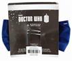 Doctor Who Seal of Rassilon Hair Bow Clip, Navy Blue