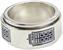 Doctor Who Tardis Spinner Ring