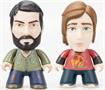 The Last of Us 3" Joel and Ellie Vinyl Figures