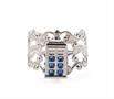 Doctor Who TARDIS Bling Ring