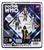 Doctor Who The Master Retro Clothed 8" Action Figure