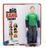 Big Bang Theory Sheldon (Green Lantern/ Superman) Retro Clothed 8" Figure