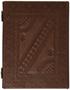 Penny Dreadful 9.5"x7" Spell Book Journal (Convention Exclusive)