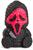 Scream Handmade by Robots 1.75 Inch Micro Vinyl Figure | Ghost Face Pink Face