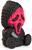 Scream Handmade by Robots 1.75 Inch Micro Vinyl Figure | Ghost Face Pink Face