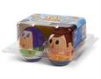 Toy Story Handmade by Robots Mini Vinyl Figure 4-Pack