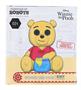 Winnie the Pooh Handmade by Robots Mini Vinyl Figure