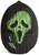 Scream Handmade By Robots #01A Ghost Face Micro Vinyl Figure
