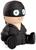 The Princess Bride Handmade By Robots Vinyl Figure | Dread Pirate Roberts #134