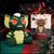 Gremlins Handmade By Robots Vinyl Figure | Stripe #041