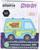 Scooby-Doo Handmade by Robots 1.75 Inch Micro Vinyl Figure | Mystery Machine