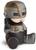 Robocop Handmade By Robots #125 Battle Damaged Robocop 5 Inch Vinyl Figure