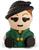 Harry Potter Handmade By Robots #023 Professor McGonagall Micro Vinyl Figure