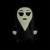 The Addams Family Handmade By Robots #156 Morticia 5 Inch GITD Vinyl Figure