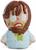 The Exorcist Handmade By Robots #031 Regan MacNeil GITD Micro Vinyl Figure