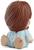 The Exorcist Handmade By Robots #031 Regan MacNeil GITD Micro Vinyl Figure