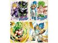 Dragon Ball Shikishi Art Vol. 8 | Box of 10 Art Cards