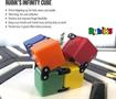 Rubiks Infinity Cube Fidget Stimming Toy