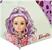 Barbie 21-Inch Kid's Umbrella With Clamshell Handle