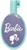 Barbie 21-Inch Kid's Umbrella With Clamshell Handle