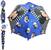 Disney Mickey Mouse 21-Inch Kid's Umbrella With Clamshell Handle