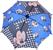 Disney Mickey Mouse 21-Inch Kid's Umbrella With Clamshell Handle