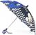Disney Mickey Mouse 21-Inch Kid's Umbrella With Clamshell Handle