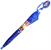 Sonic the Hedgegog 21-Inch Kid's Umbrella With Clamshell Handle