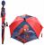 Marvel Spider-Man 21-Inch Kid's Umbrella With Clamshell Handle
