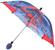 Marvel Spider-Man 21-Inch Kid's Umbrella With Clamshell Handle
