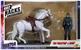21st Phantom and Hero Steed H.A.C.K.S. Action Figure Pack