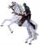 21st Phantom and Hero Steed H.A.C.K.S. Action Figure Pack