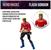 Flash Gordon Hero H.A.C.K.S. Action Figure | Comic Flash