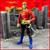 Flash Gordon Hero H.A.C.K.S. Action Figure | Comic Flash