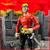 Flash Gordon Hero H.A.C.K.S. Action Figure | Comic Flash