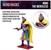 Flash Gordon Hero H.A.C.K.S. Action Figure | Comic Ming