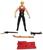 Flash Gordon Hero H.A.C.K.S. Action Figure | Movie Tank Top Flash