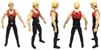 Flash Gordon Hero H.A.C.K.S. Action Figure | Movie Tank Top Flash