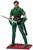 Flash Gordon Hero H.A.C.K.S. Action Figure | Movie Prince Barin