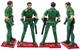 Flash Gordon Hero H.A.C.K.S. Action Figure | Movie Prince Barin